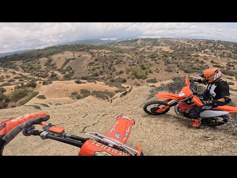 KTM EXC vs SX 250: Which is the Real Enduro Monster?