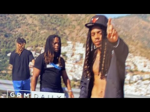 YDizz X Gadj X C Mally - Panic [Music Video] | GRM Daily Reaction