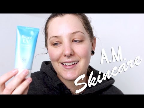 Late 20s Morning Skincare Routine | Freakmo