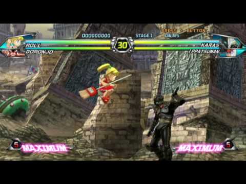 GameSpot Reviews - Tatsunoko vs. Capcom: UItimate All-Stars