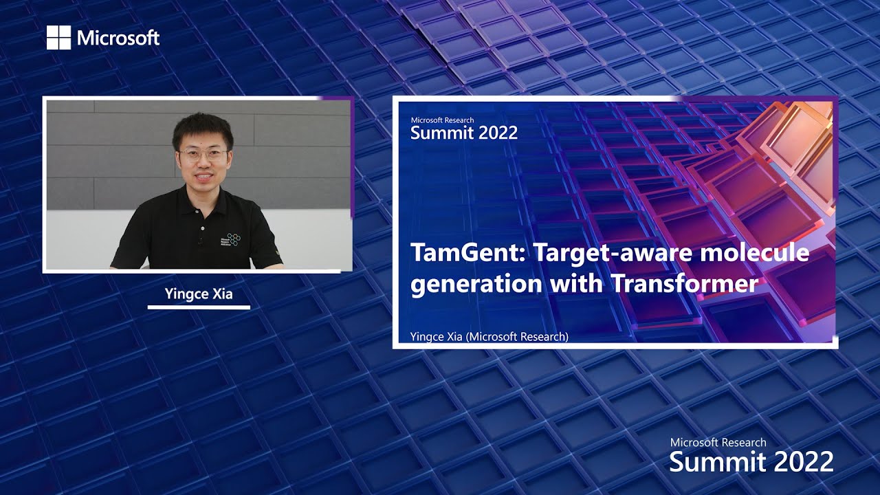 Lightning talks: AI in life sciences