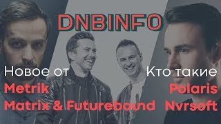 Новое от Metrik и Matrix &amp; Futurebound, кто такие Nvrsoft и Polaris