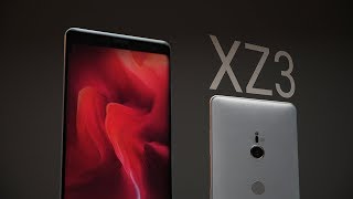 Sony Xperia XZ3 - The Sony Phone I&#039;ve Been Waiting For