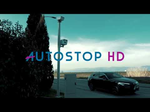 Autostop HD: Postazione Automatica e Fissa Rosso Semaforico e Controllo Velocità