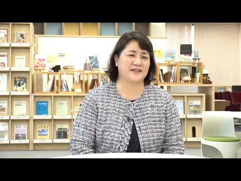 人間福祉学科 矢野景子先生コメント