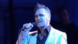 Morrissey - The Last Of The Famous International Playboys (LIVE)