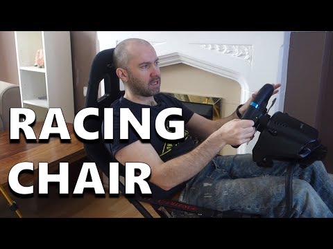 Playseat Challenge - The Foldable Driving Chair That's Affordable