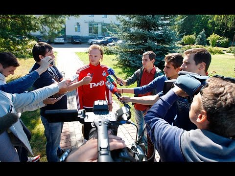 Денисов: У нас настрой всегда только на победу