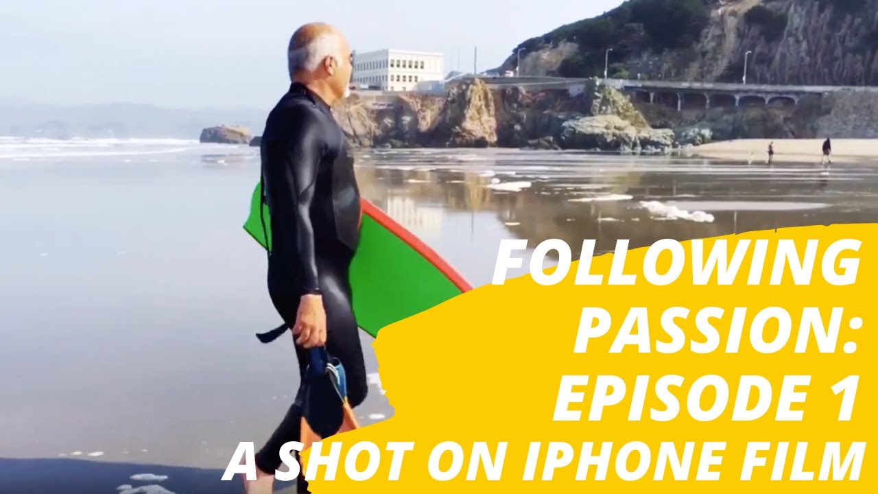 Following Passion - Episode 1