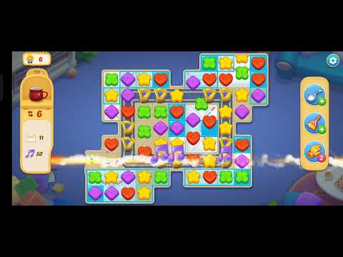 Matchington Mansion Level 791