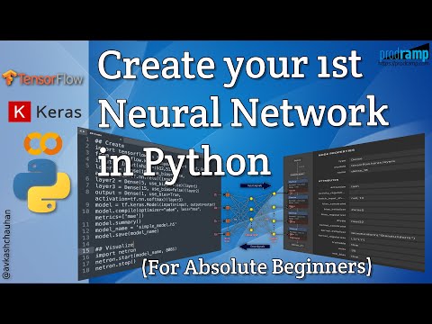 Build your very first Neural Network from scratch in Python - DL for Absolute Beginners