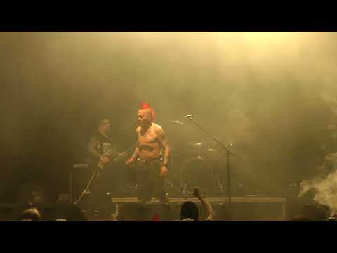 Fest Pod Parou 2023 - The Exploited (UK) - 29.07.2023, Trutnov (CZ)