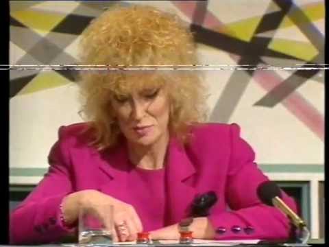 Juke Box Jury Special 1989 rare footage-Arena Part 2