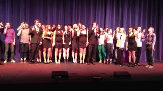 Alma Mater Tusk - The SoCal VoCals