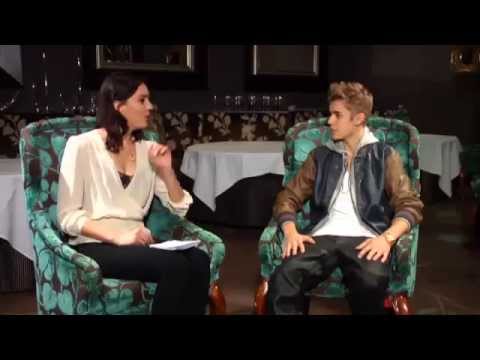 ジャスティン・ビーバー フルインタビュー 2013 (Justin Bieber Full Interview 2013)