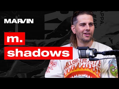 M. Shadows | The MARVIN Podcast S1 EP 4