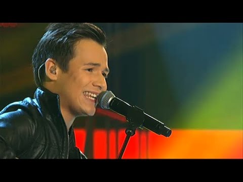 André Zuniga - Here I Come/Från Och Med Du - Idol Sverige (TV4)
