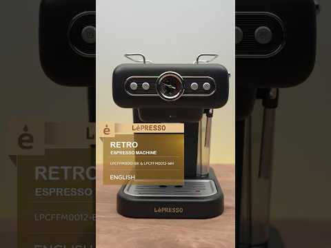 اقوى محضرة قهوة من ليسبرسو