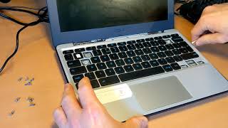 Chromebook keyboard replacement ASUS C202