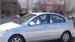 preview picture of video '2008 Hyundai Accent Used Cars Menands (albany) NY'