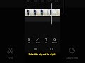 How To Clone Yourself In A Video Using Capcut Mobile