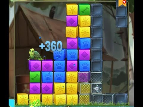 Pet Rescue Saga Level 3414