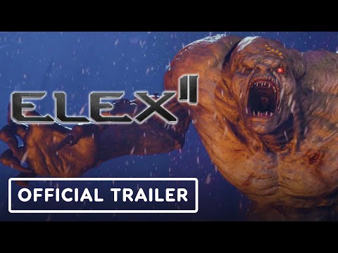 Trailer de ELEX II
