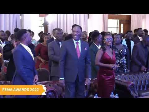 See how Ezekiel Mutua danced to Anasafisha and Yesu njoo | Wapendwa Muziki live