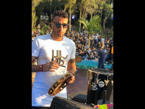 Festival de Lives Rádio Ecoa com Guga Machado