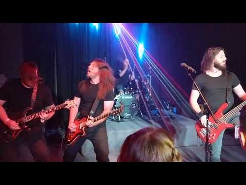 WATERMOX -"Down to ride" Strange Brew Live performance- September 15, 2019