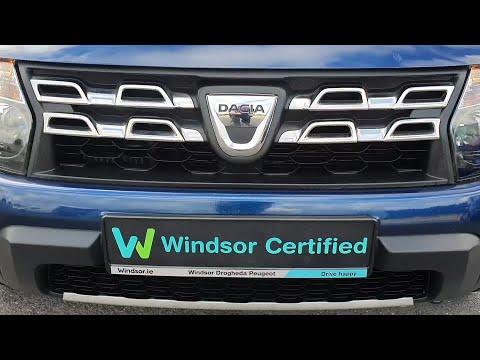 161LH540 - 2016 Dacia Duster 1.5 dCi 110 SIGNATURE PRIME 13,995