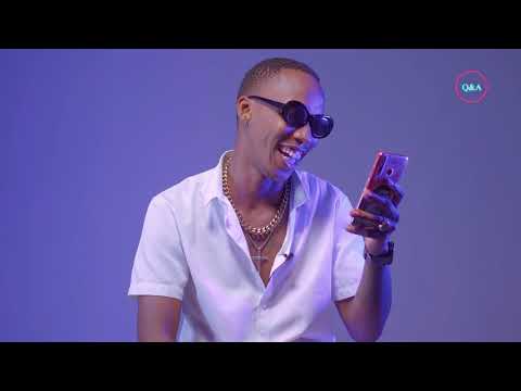 OZI F TEDDY #QnAwithYourFavorites (Episode 1)