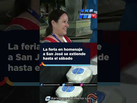 🎥🎉 Villa Mercedes celebró el Día del Artesano en Plaza del Sesquicentenario