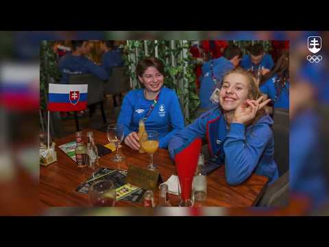 Time Out - VÍŤAZNÉ SLOVENSKÉ RÝCHLOKORČULIARKY