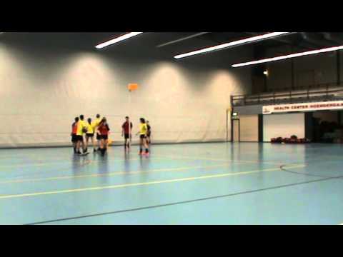 2/3 2e Helft Dalto A2 - Antilopen A1