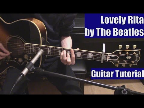 Lovely Rita - The Beatles