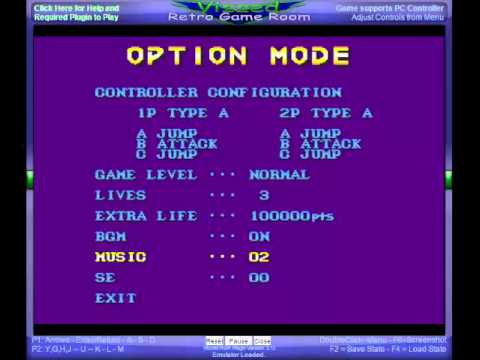Final Fight CD Music - Metro City Slums(Mega Video Competition Entry)