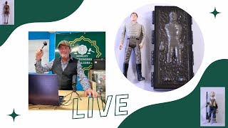 I’m Back For A Special Star Wars Toy Auction