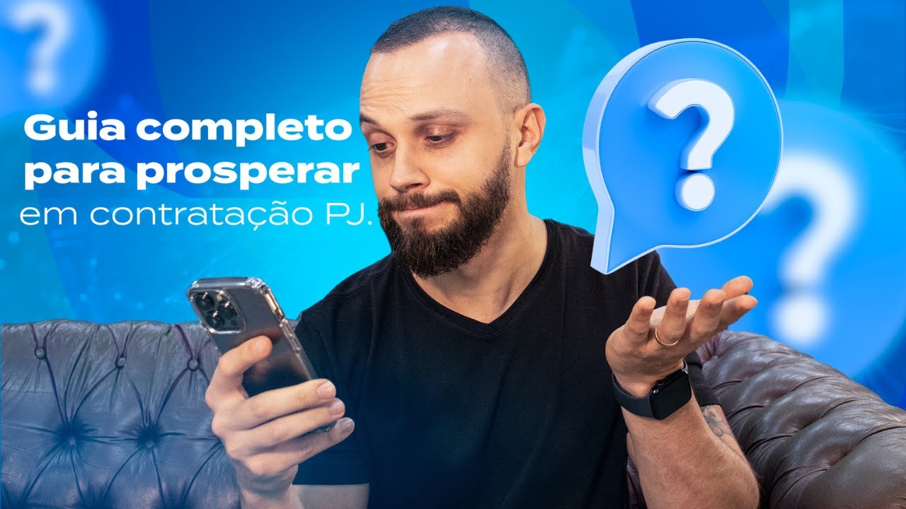 Decifrando vagas PJ: As principais dúvidas respondidas aqui!