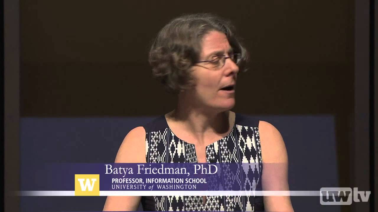 Archive: The Shape of Being: Technology Design, Human Values and the Future