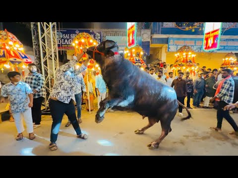 Laddu Yadav Teenmaar Dance at Kothapet Sadar 2025 | Sadar Festival in Hyderabad | Sadar 2025