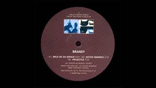 Brandy  -  Walk On 5th Avenue