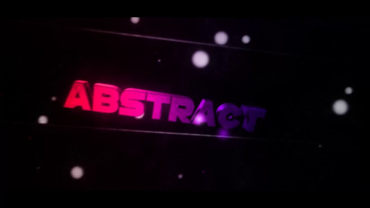 abstract intros 1$ intros