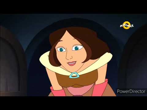 Simsala Grimm Frumoasa si bestia Desene animate Dublate in romana