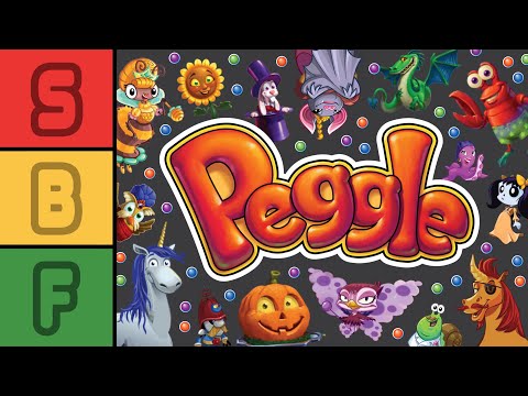 Ranking EVERY Peggle Master