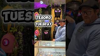 Tesoro Tuesday With Tyler - Episode 1