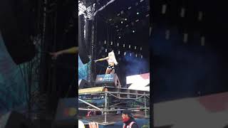 Die Antwoord 1 - Hurricane Festival 2017