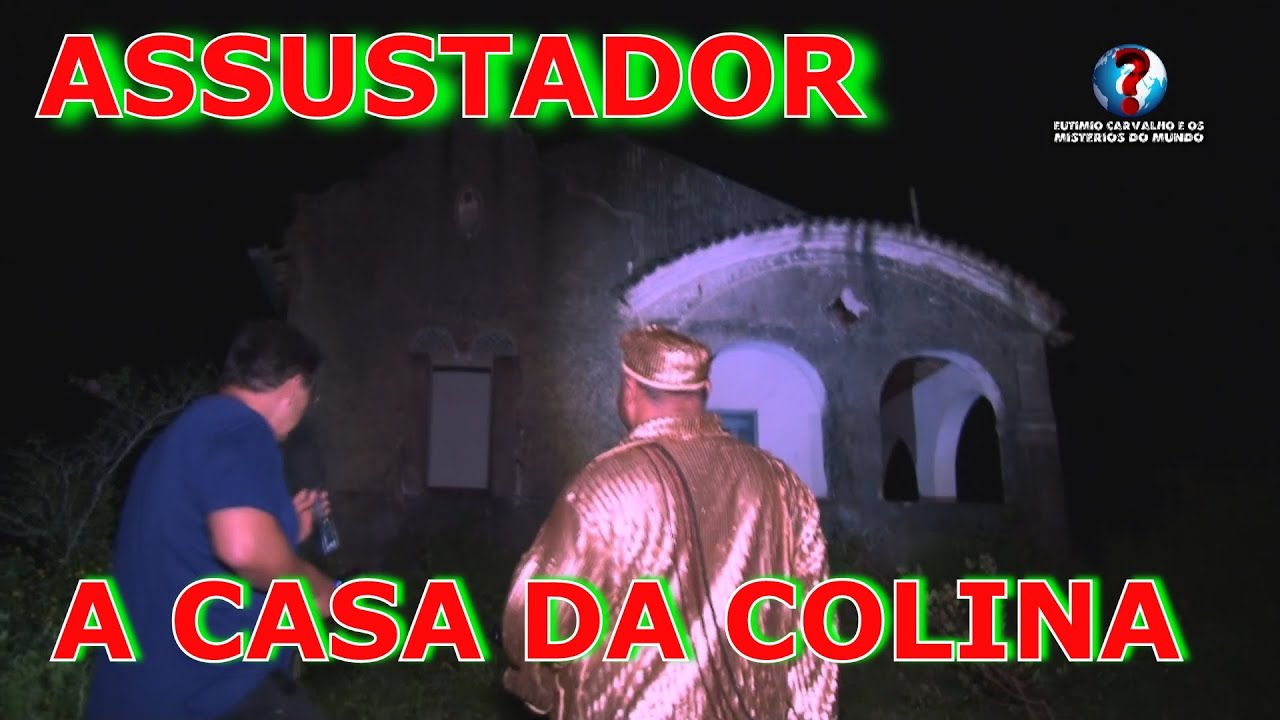 Watch Now AS TERRÍVEIS ASSOMBRAÇÕES DA CASA DA COLINA. AS TERRÍVEIS ASSOMBRAÇÕES DA CASA DA COLINA.