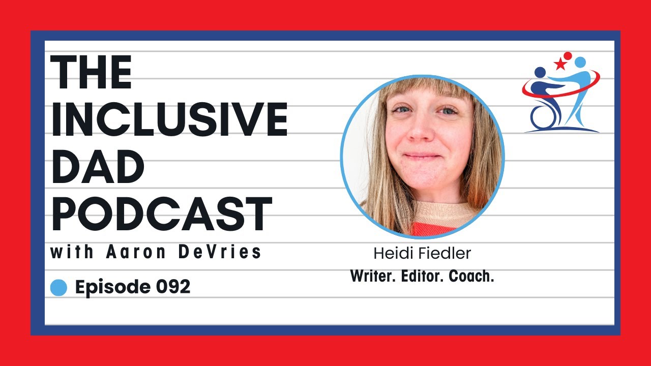 Creative Motherhood and the Power of Storytelling with Heidi Fiedler - Episode 92