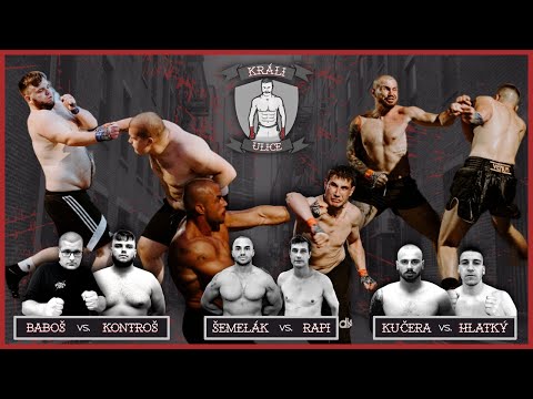 KÚ I: Baboš vs. Kontroš